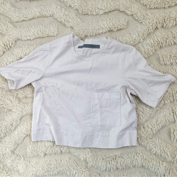 Chalk White Shirt - Picture 1 of 3